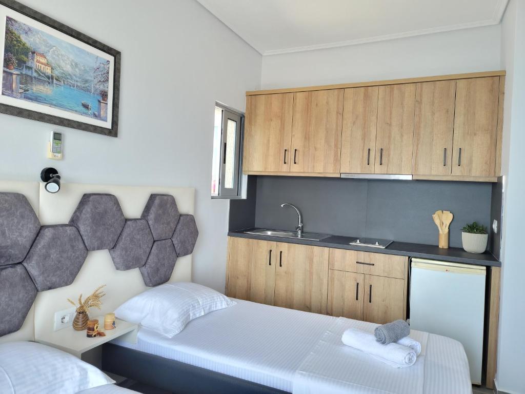 SSuite with Sea View